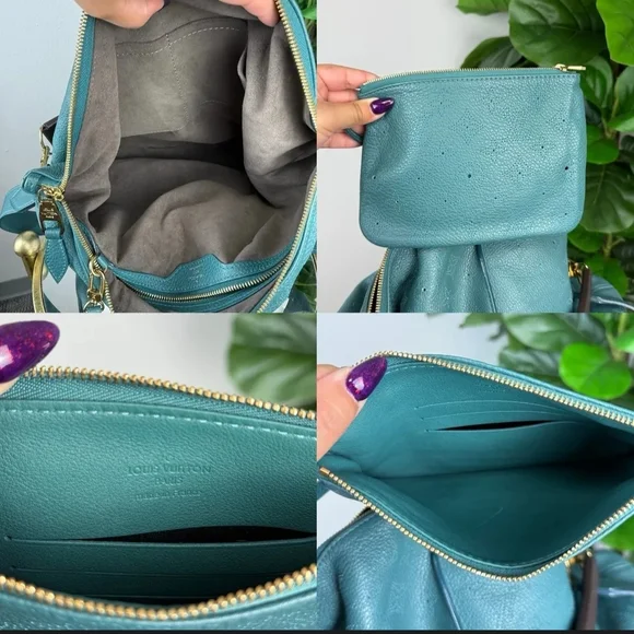 Louis vuitton Mahina Selene - Picture 7 of 8